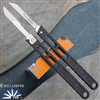 EOS Custom Scalpel, #14 Blade, Black Cerakote Skeletonized Handle PVK Exclusive