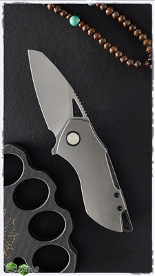 Grissom Knife and Tool Riverstone