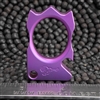 Griffworx/Carver Knife Co. Titanium Scalper V2 Purple Titanium