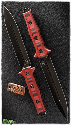Heretic Knives Nephilim Fixed Blade Knife