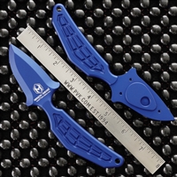 Heretic Knives Handle Accessory For The Sleight Modular Push Dagger, Blue