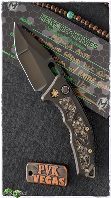 Heretic Knives Medusa Auto