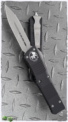 Microtech Combat Troodon D/E 142-10AP Apocalyptic Finish Blade