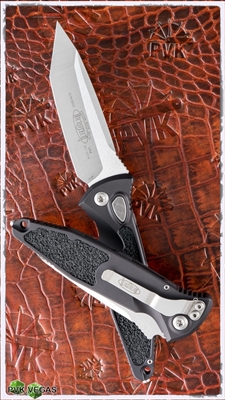 Microtech SOCOM Elite Auto T/E 161A-4 Satin Blade