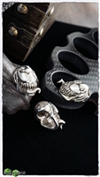 Venom Custom Bead by Harding - 925 Silver