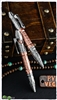 Heretic Knives Modular Pen Thoth Titanium Copper Barrel