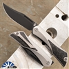 Isham Bladeworks Blackstar Slip Joint Knife