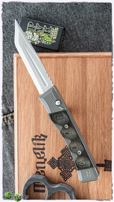 James Brothers Knives Auto Cheyenne
