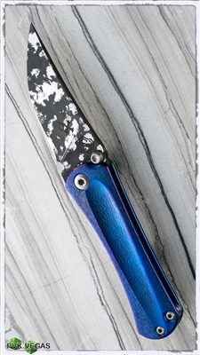 John Gray Borka Blades SBKF Folder Collaboration