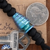 John Gray " Plug" Titanium Lanyard Bead