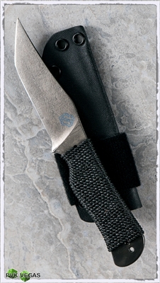 John Gray Custom GrayTanium Tanto V3