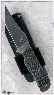 John Gray Custom GrayTanium Tanto V2