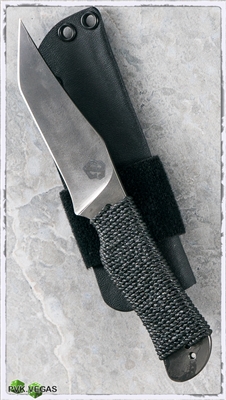 John Gray Custom GrayTanium Tanto V1