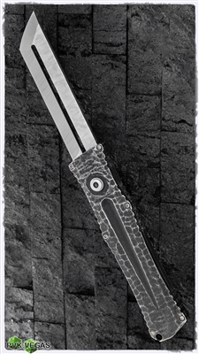 John Gray Gravitron Distressed Rocked Tanto