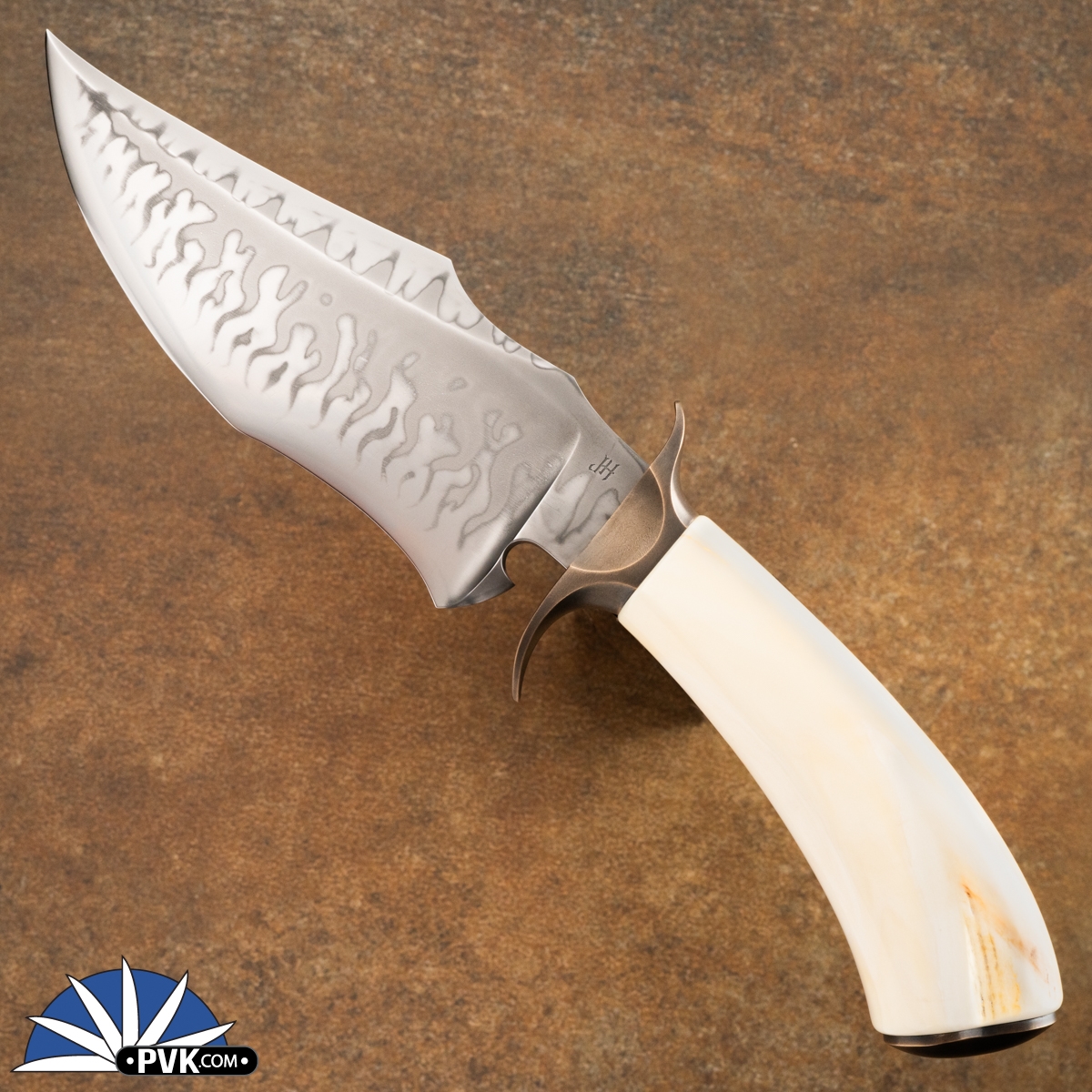 knife sharpening rods for recurve blade knives
