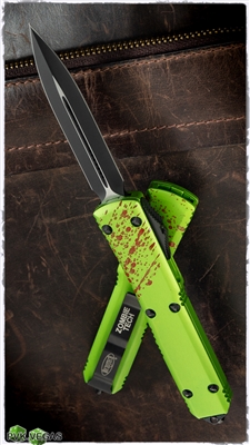 Microtech Zombie-Tech D/E 122-1Z