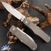 Jack Wolf Knives Vampire Jack Hand Satin Jigged Titanium