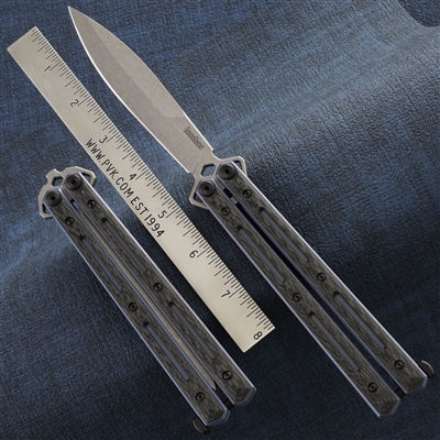 Kershaw Lucha Balisong Butterfly Knife