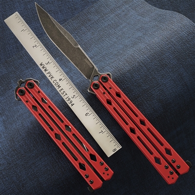 Kershaw Lucha Balisong Butterfly Knife