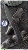 Kershaw Launch 6 Automatic Knife, Black Aluminum,  Black CPM154