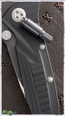 Microtech Socom Delta Driver Bit Tri-Wing