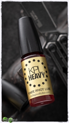 Knife Pivot Lube - Heavy (KPL)