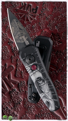 Kershaw Mini Hellraiser LTD Edition