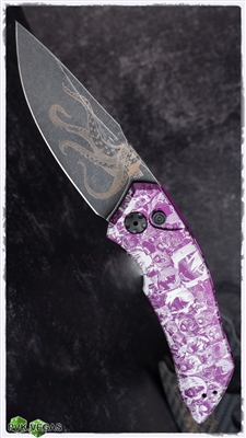 Kershaw `Tentacle'