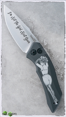 Kershaw `Betty Page'