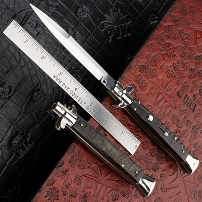 Latama Picklock 28CM Rams Horn Handle Bayonet Blade