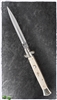 Latama Picklock 28CM White Bone Dagger