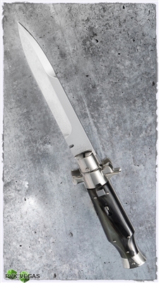 AGA Campolin  11" Black Widow Horn Bayonet (28CM)