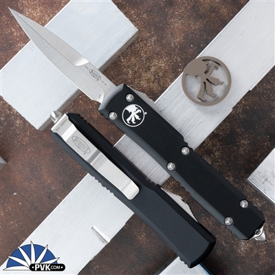 Microtech Ultratech Bayonet 120-10 Stonewash Blade