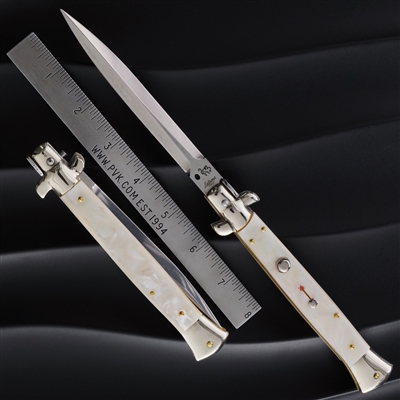 Latama 28CM Mother Of Pearl Dagger Italian Stiletto