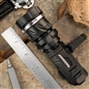 Loop Universe Skywalker Sk01s Focus Adjustable LEP Flashlight Titanium Alloy Black