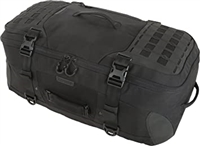 Maxpedition IRONSTORM Adventure Travel Bag, Black, 62L