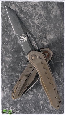 Microtech Sigil MK6 Signature Series 196-2BZ