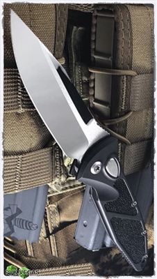 Marfione Custom SOCOM Elite Auto S/E Mirror Blade