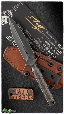 Marfione Custom A.D.O. Boot Dagger