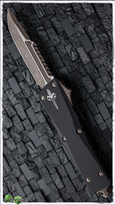 Marfione Custom Combat Troodon Interceptor Bronzed AP Blade & Hardware