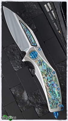 Marfione Custom Super Matrix Abalone