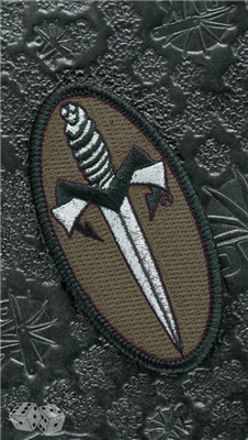 Microtech Morale Patches