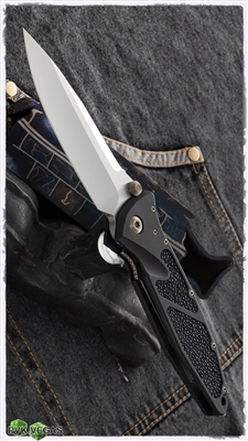 Marfione Custom SOCOM Elite M/A S/E High Polish Blade