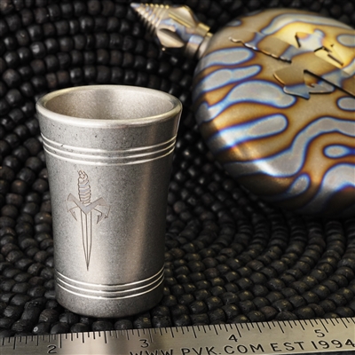 Marfione's Custom Shot Glass