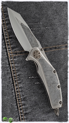 Microtech Matrix Flipper Knife