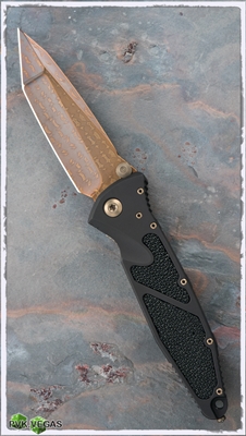 Marfione Custom SOCOM Elite T/E Bronzed Damascus SN003