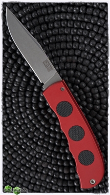 Maniago Hidden Scale Release Auto Red