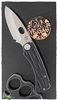 Medford Colonial G Frame Lock Knife, Black G10 Scale, D2 Blade