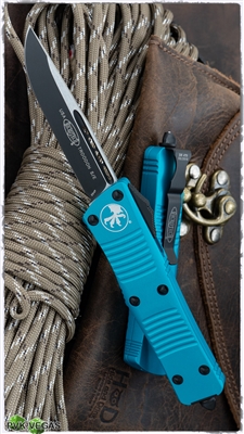 Microtech Troodon S/E 139-1TQ Black Blade TQ Handle