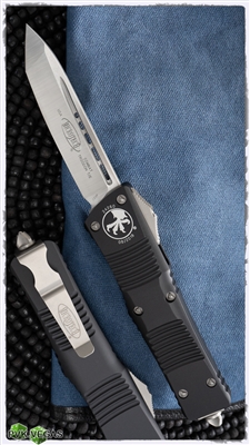 Microtech Combat Troodon T/E Satin Finish Blade